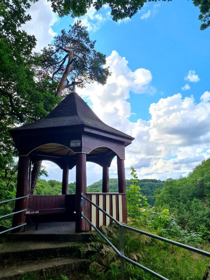 Pension Schul Inn Ruhla Exteriér fotografie