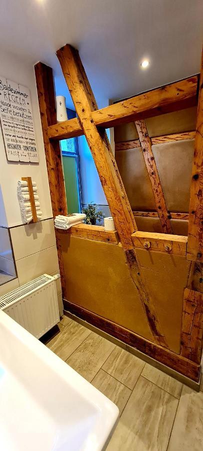 Pension Schul Inn Ruhla Exteriér fotografie