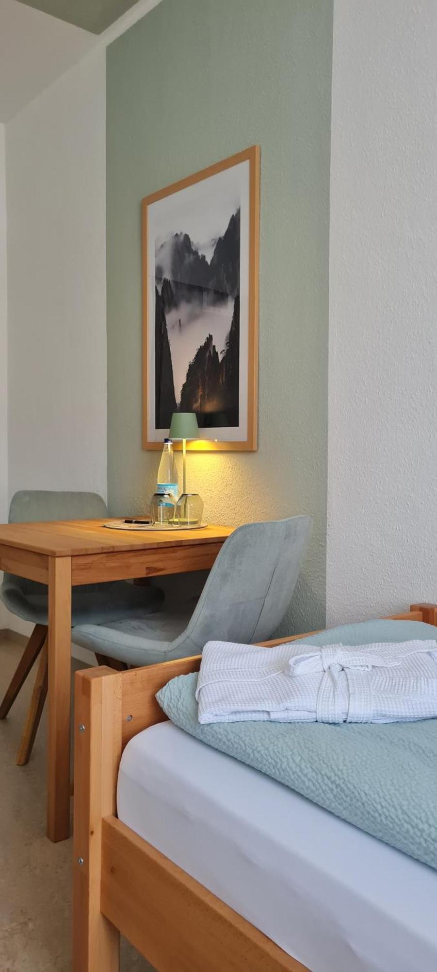 Pension Schul Inn Ruhla Exteriér fotografie