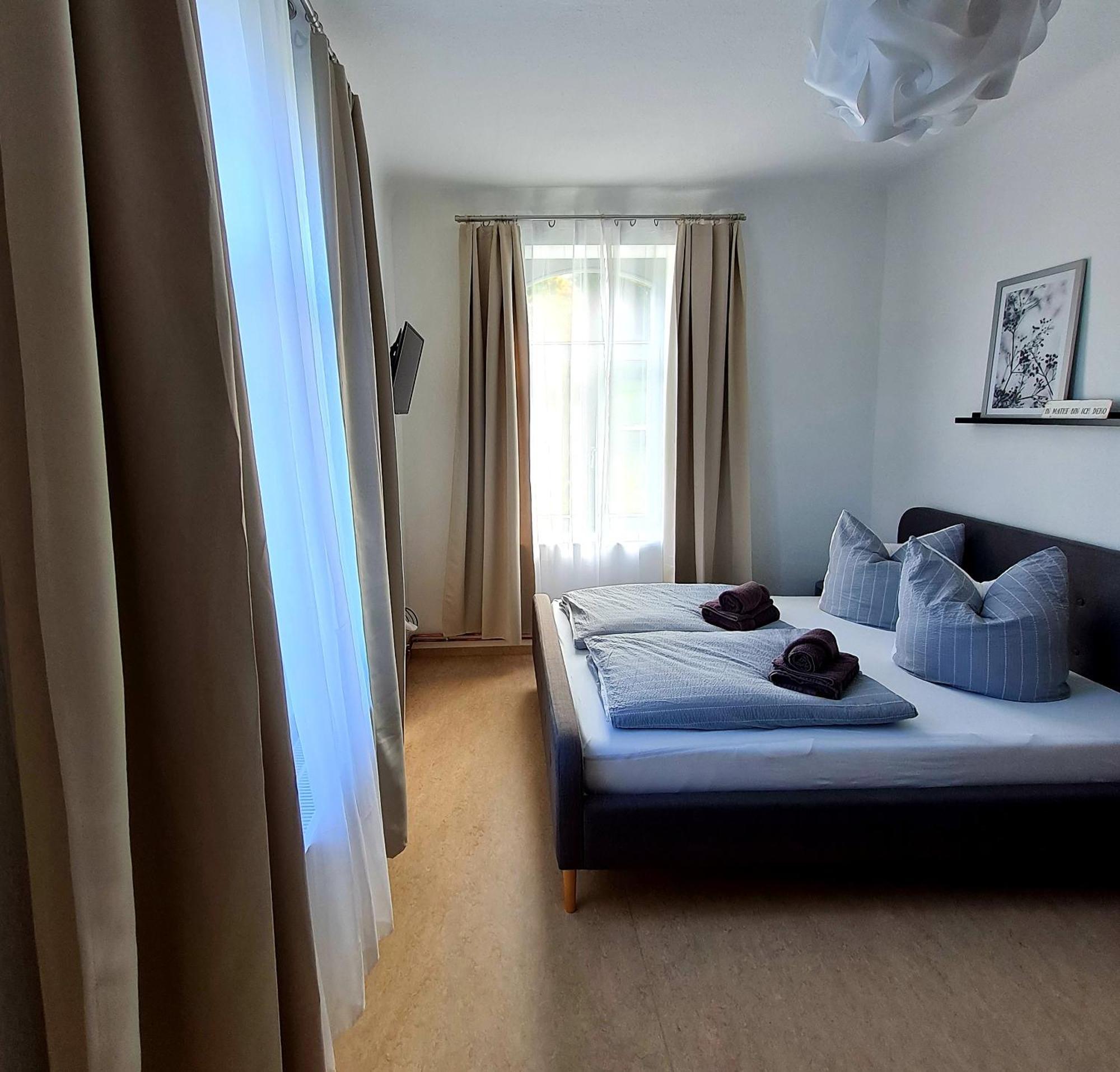 Pension Schul Inn Ruhla Exteriér fotografie