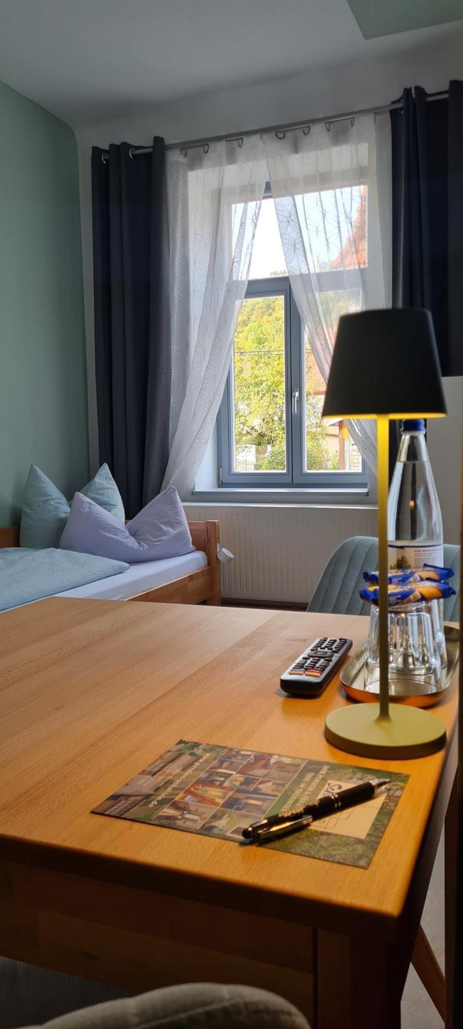 Pension Schul Inn Ruhla Exteriér fotografie