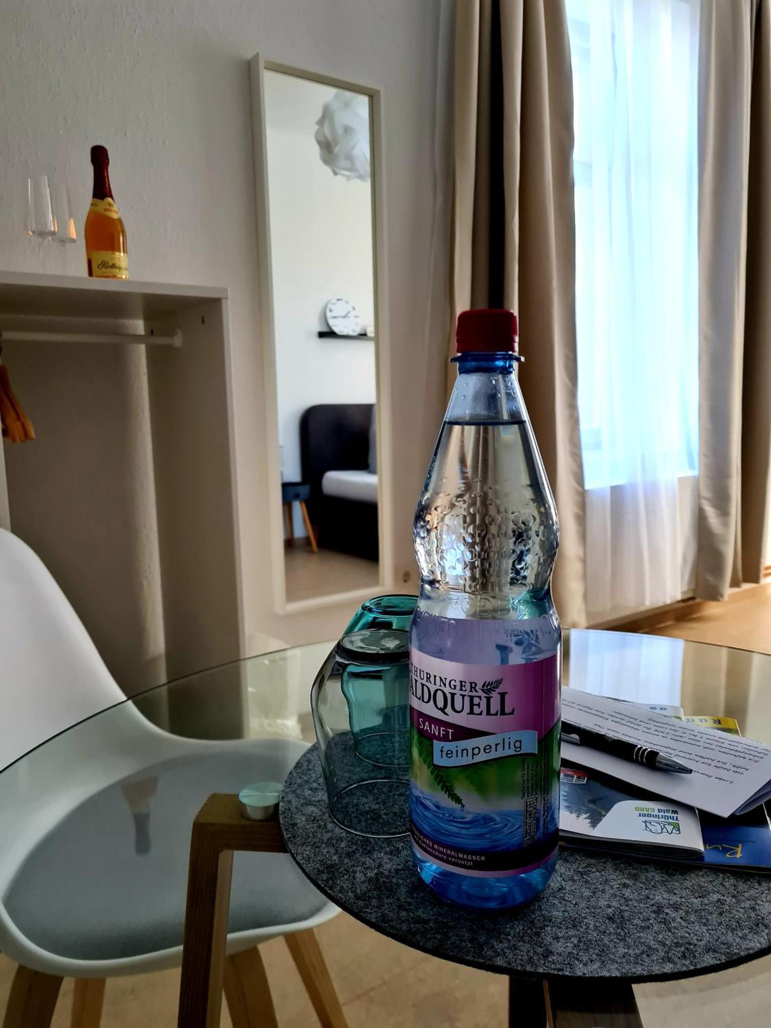 Pension Schul Inn Ruhla Exteriér fotografie