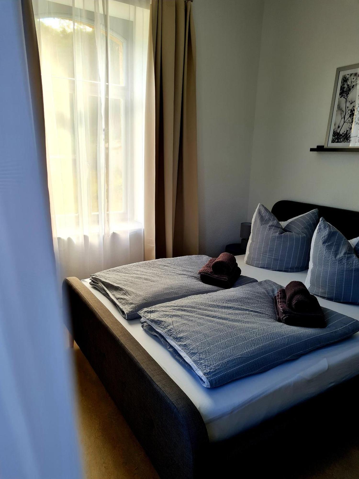 Pension Schul Inn Ruhla Exteriér fotografie