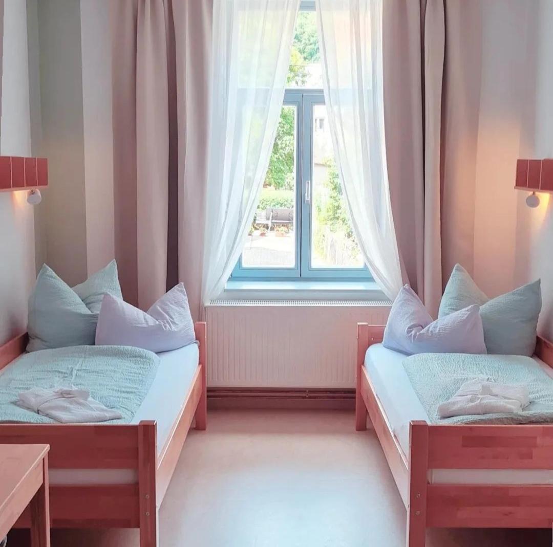Pension Schul Inn Ruhla Exteriér fotografie