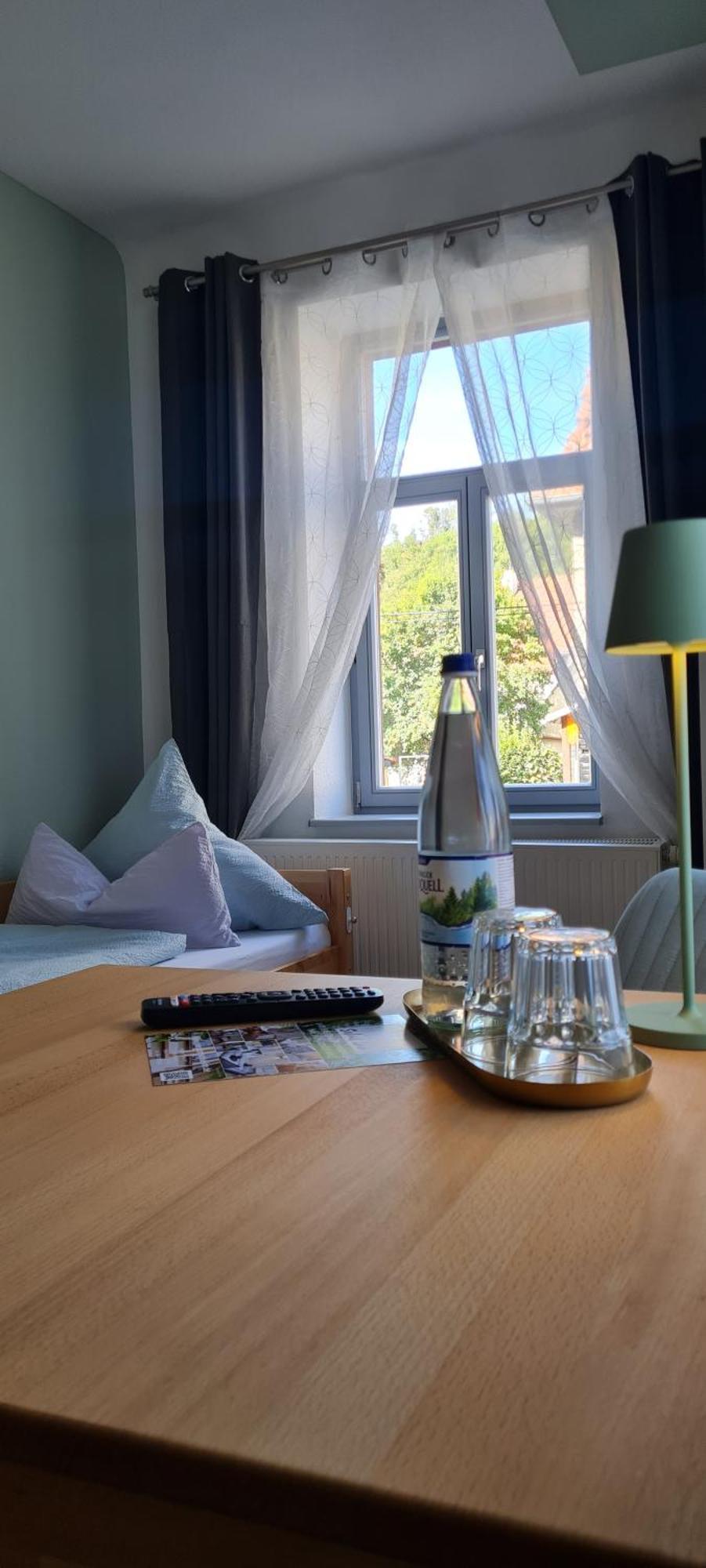 Pension Schul Inn Ruhla Exteriér fotografie
